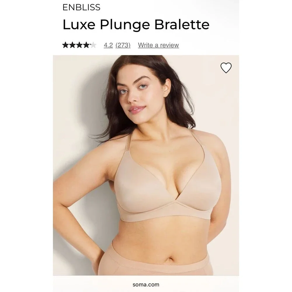 Soma embliss luxe